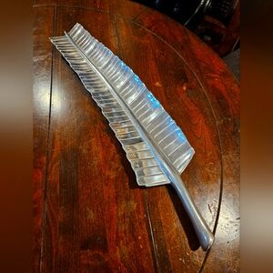 VTG BRUCE COX BANANA LEAF TRAY